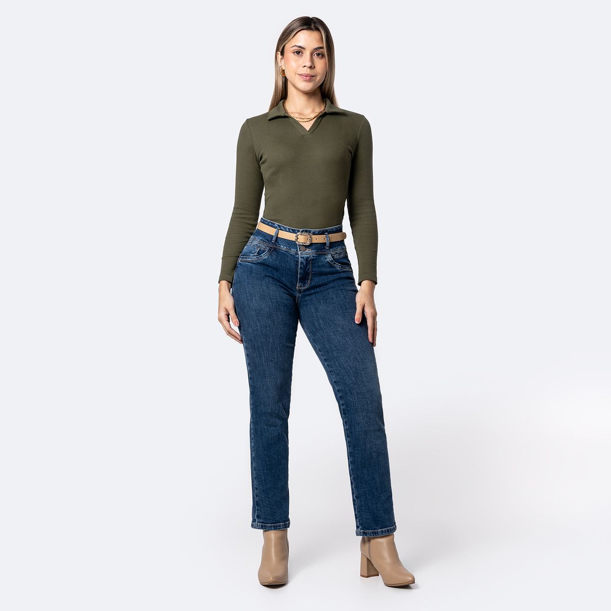 PIONIER - Jean Recto Mujer Pionier