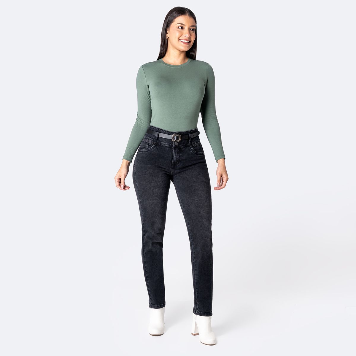 PIONIER - Jean Recto Mujer Pionier