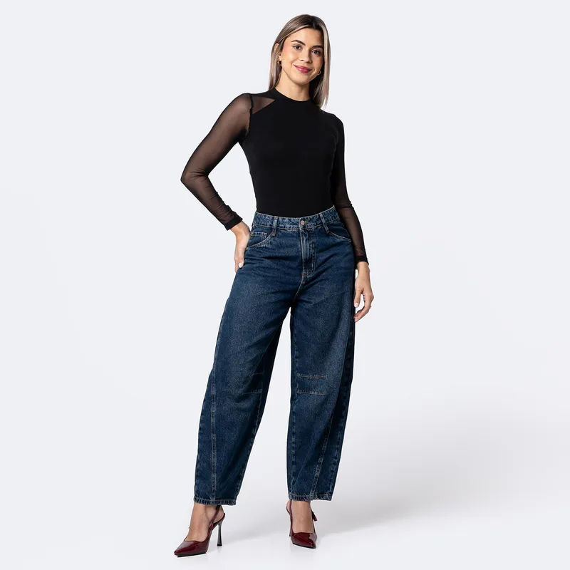 PIONIER - Jean Barrel Mujer Pionier