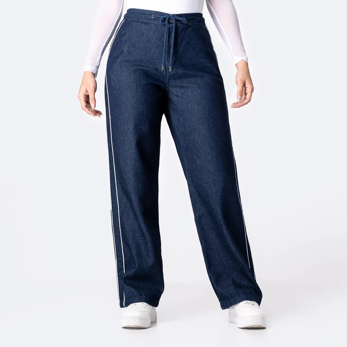 PIONIER - Jean Straight Mujer Pionier