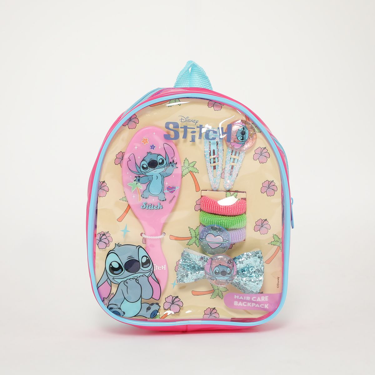 DISNEY - Minimochila Para Niña Stich