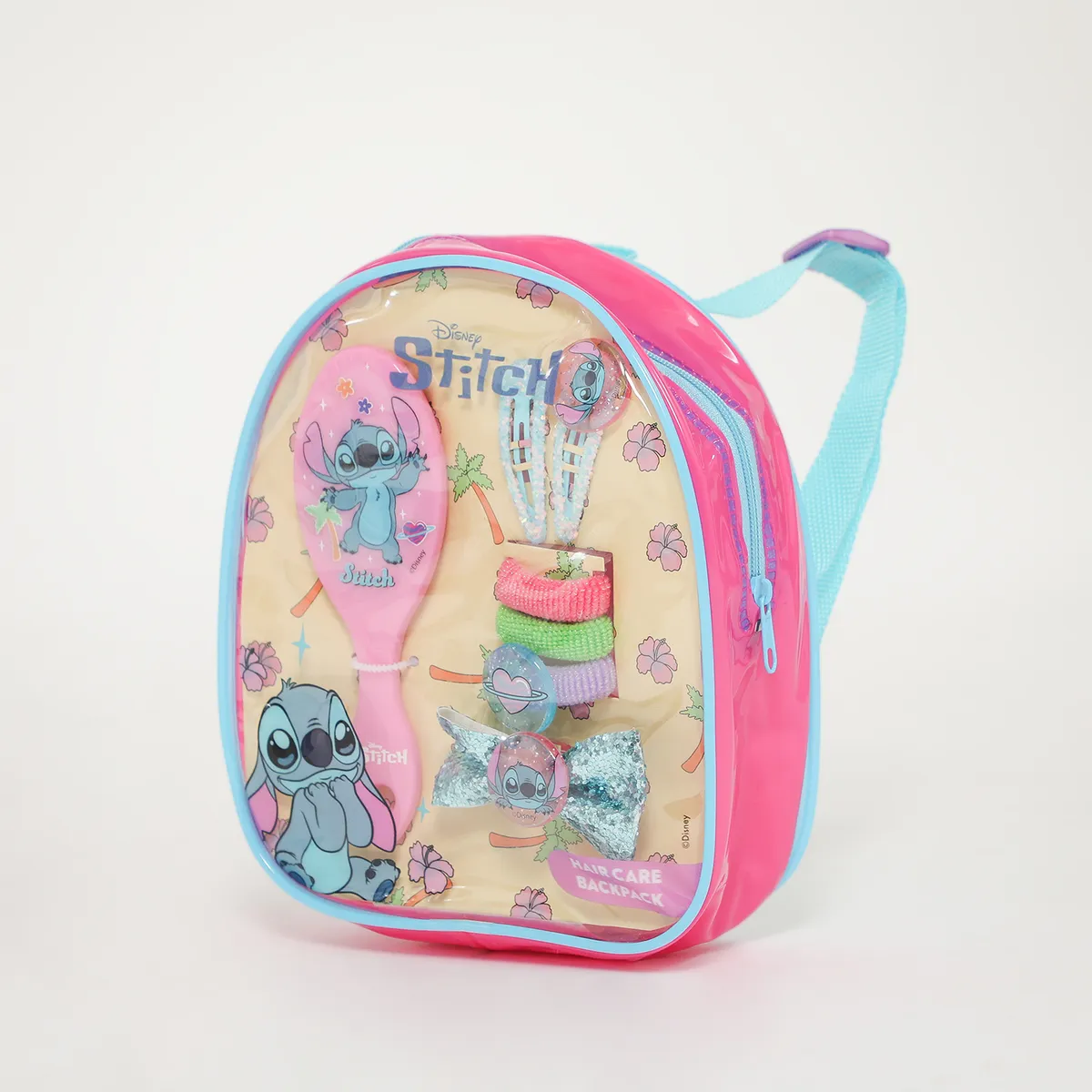 DISNEY - Minimochila Para Niña Stich