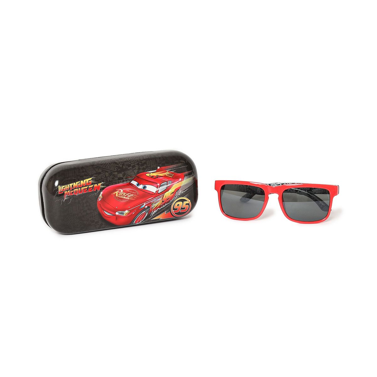 CARS - Lentes Con Case Para Niño Cars