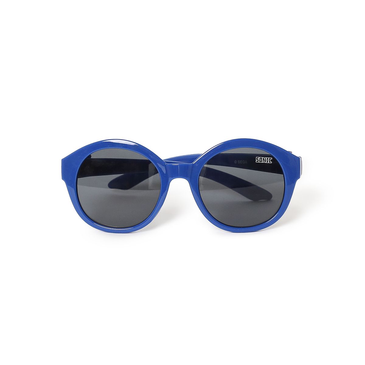 SONIC - Lentes Con Case Para Niño Sonic Azul