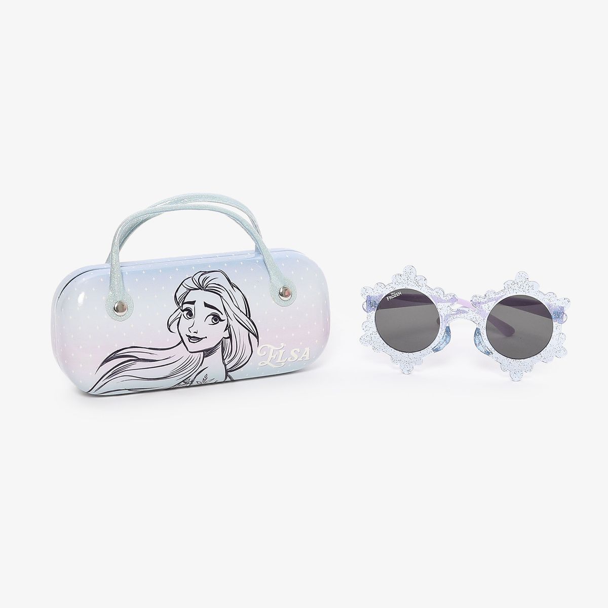 FROZEN - Lentes Con Case Para Niña Frozen