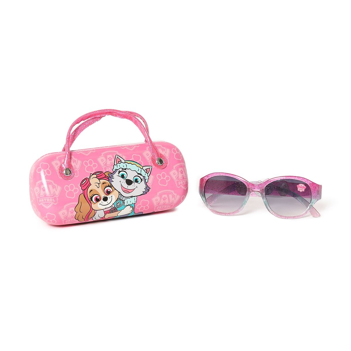 PAW PATROL - Lentes Con Case Para Niña Paw Patrol