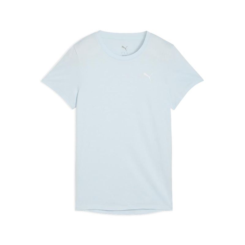 PUMA - Polo Deportivo Mujer W Tad Essential Heather Tee