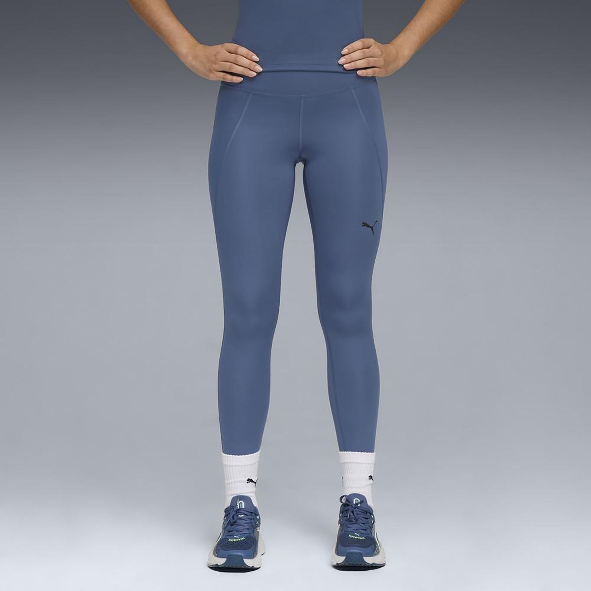 PUMA - Malla Deportiva Mujer W Tad Essential Tight - Hw Fl