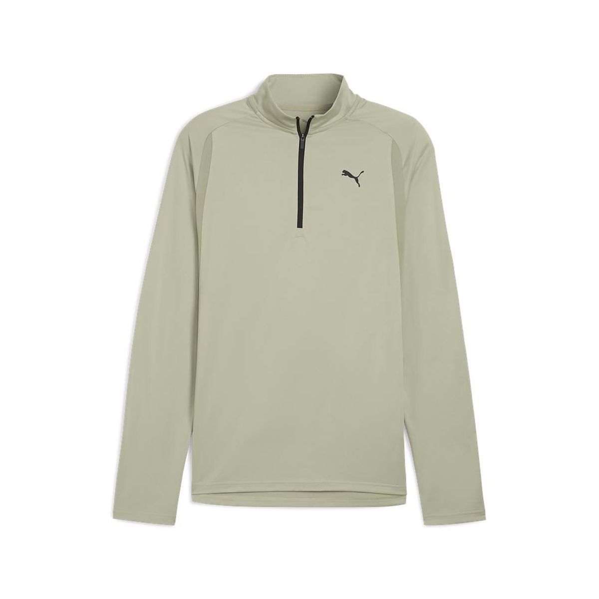 PUMA - Polera Hombre M Tad Tech Fabric Mix 1/4 Zip