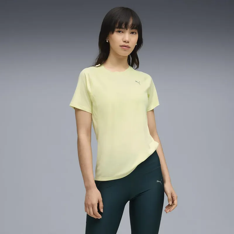 PUMA - Polo Deportivo Mujer W Run Velocity Tee (poly)