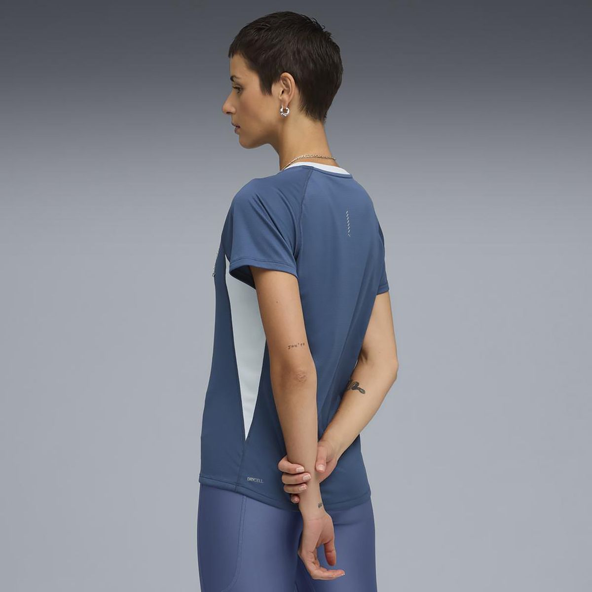 PUMA - Polo Deportivo Mujer W Run Velocity Tee (poly)