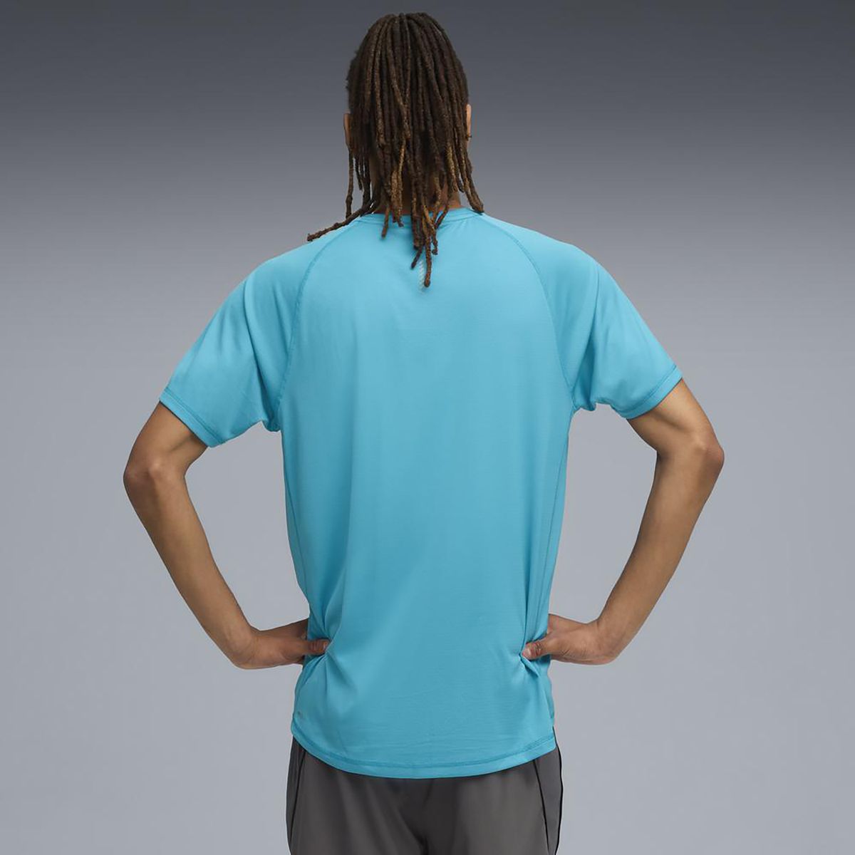 PUMA - Polo Deportivo Hombre M Run Velocity Tee (poly)