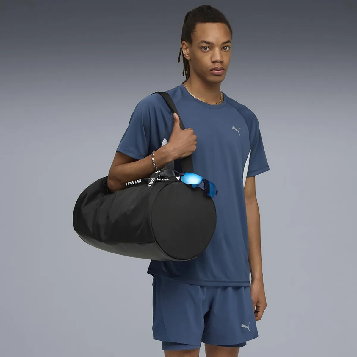 PUMA - Polo Deportivo Hombre M Run Velocity Tee (poly)