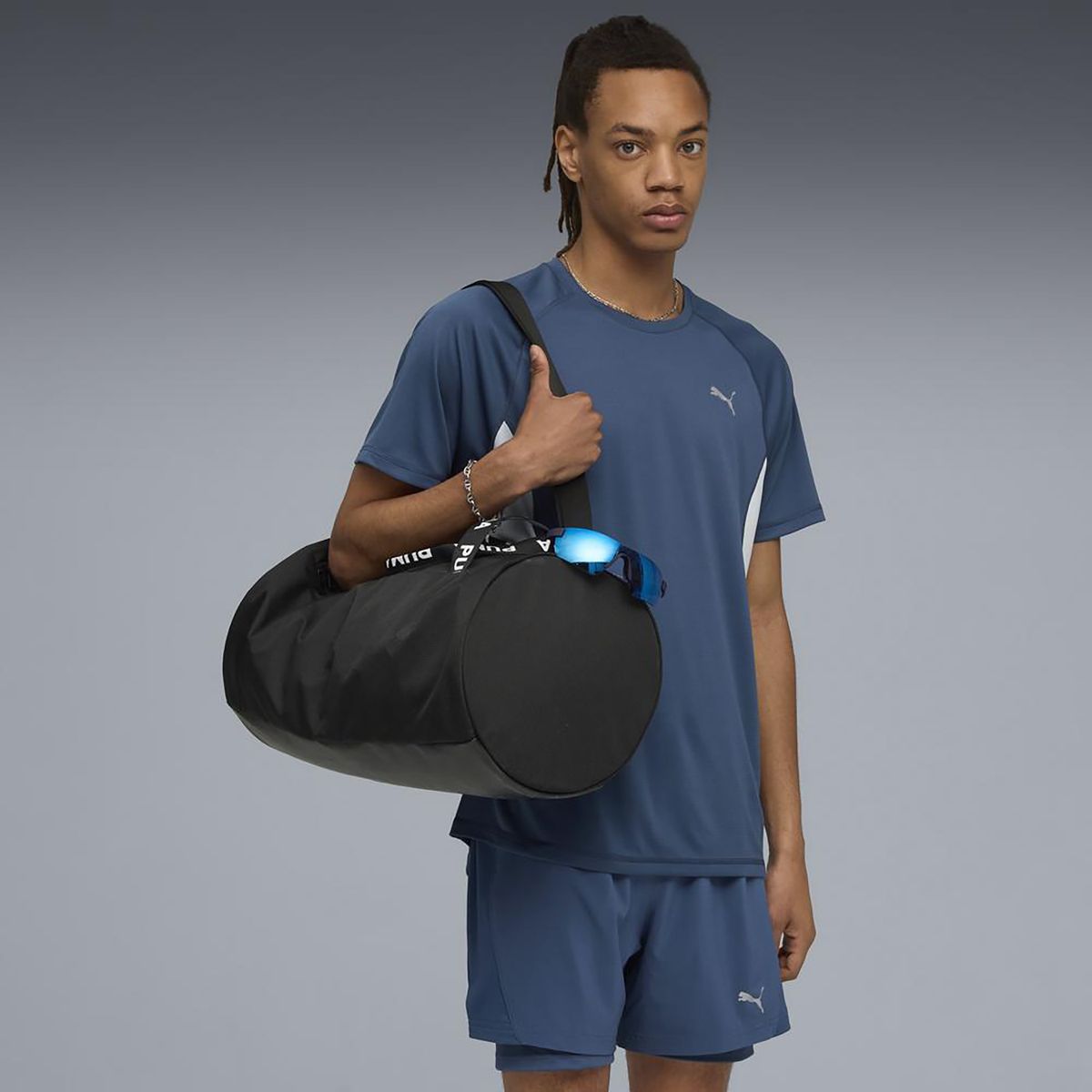 PUMA - Polo Deportivo Hombre M Run Velocity Tee (poly)