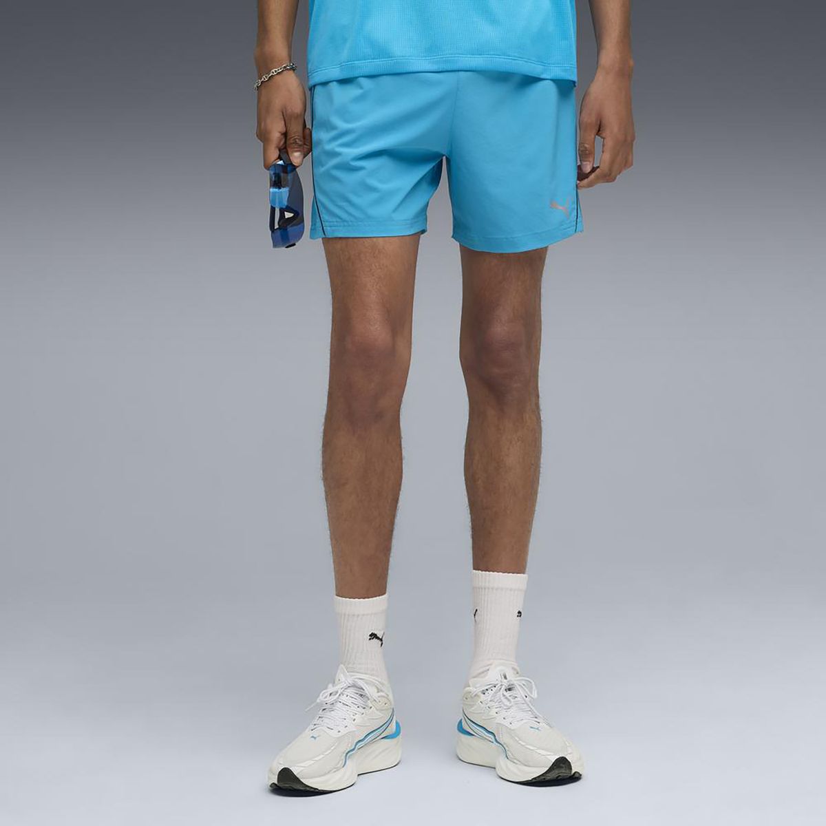 PUMA - Short Hombre M Run Velocity 5" Short
