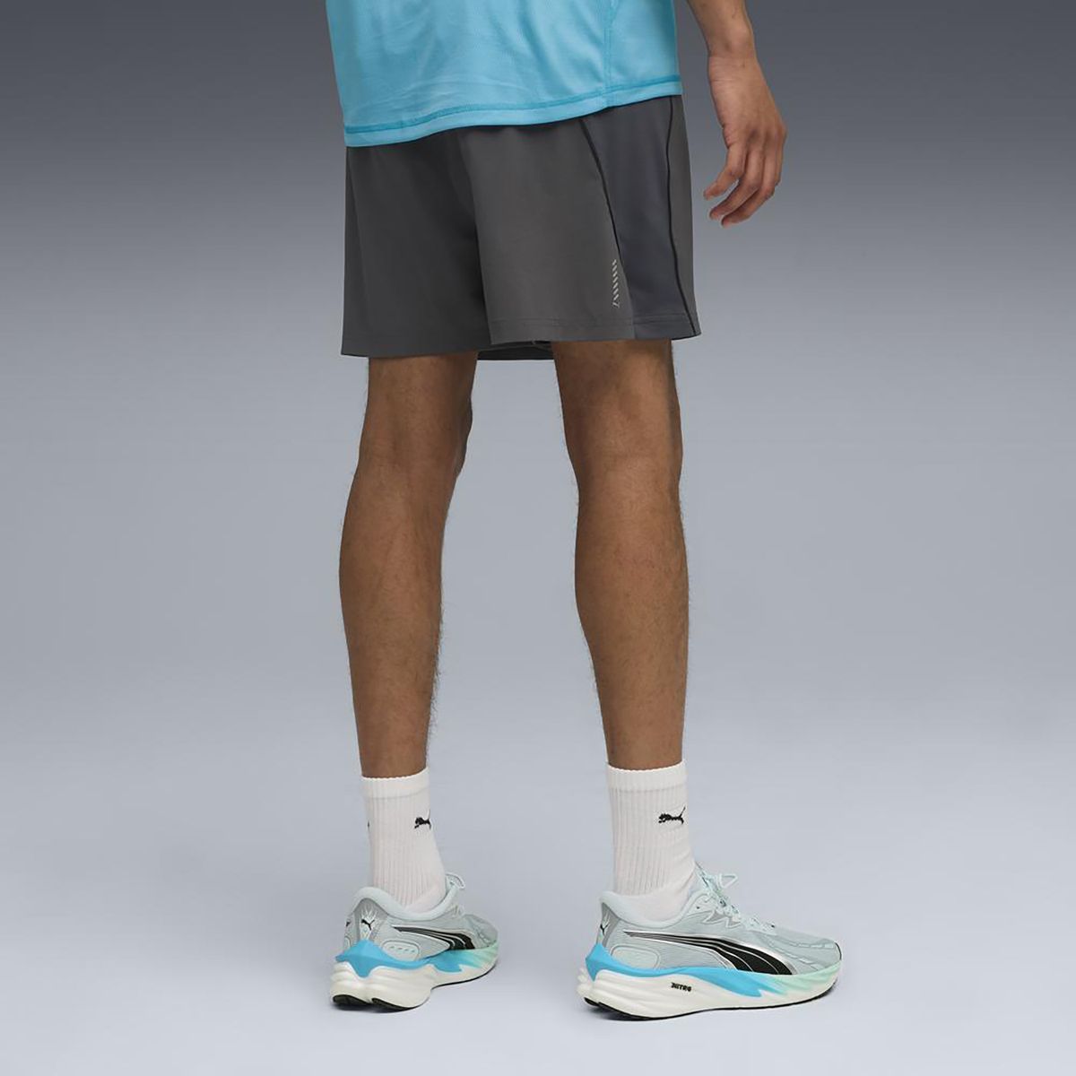 PUMA - Short Hombre M Run Velocity 5" Short