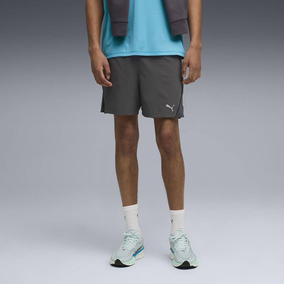 PUMA - Short Hombre M Run Velocity 5" Short