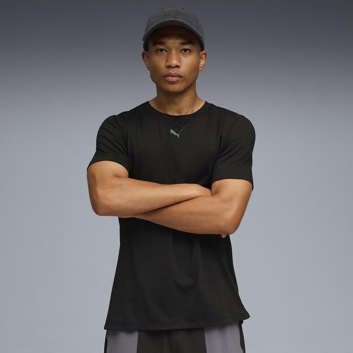 PUMA - Polo Deportivo Hombre M Cloudspun Tee