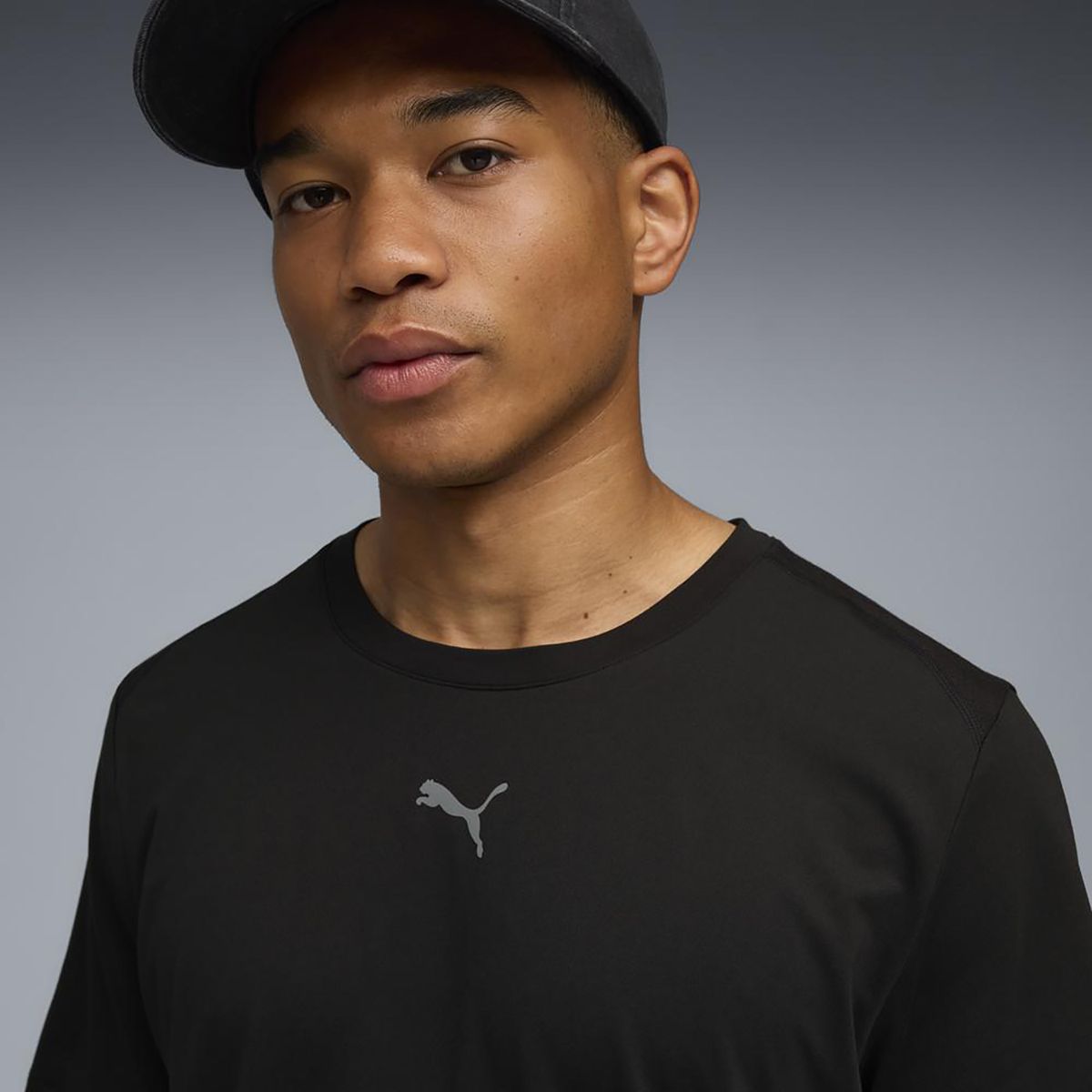 PUMA - Polo Deportivo Hombre M Cloudspun Tee