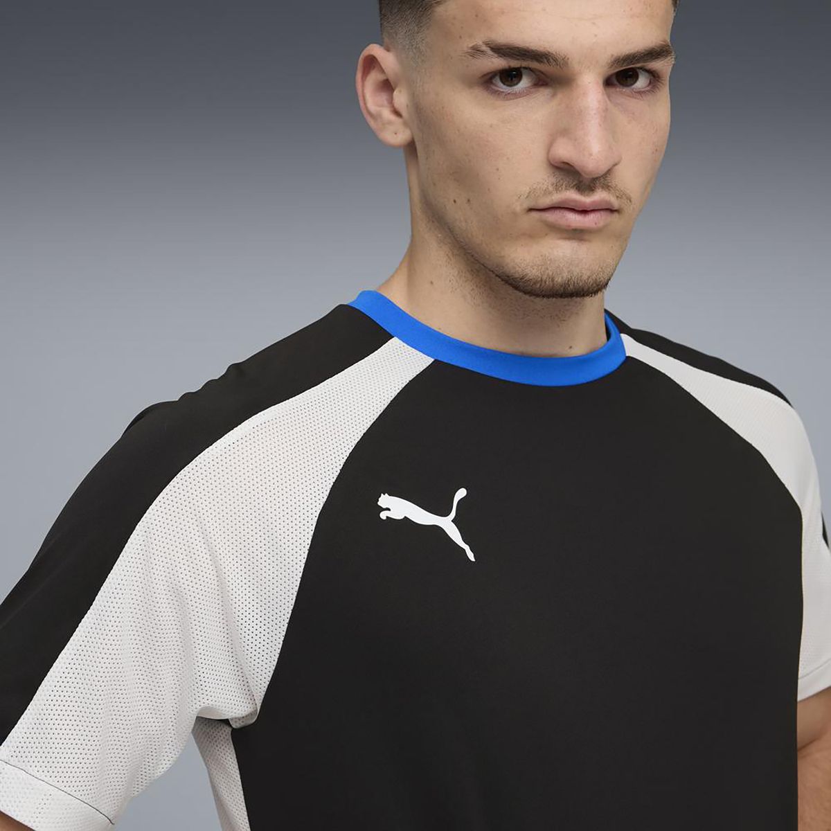PUMA - Camiseta Hombre Individualliga Jersey