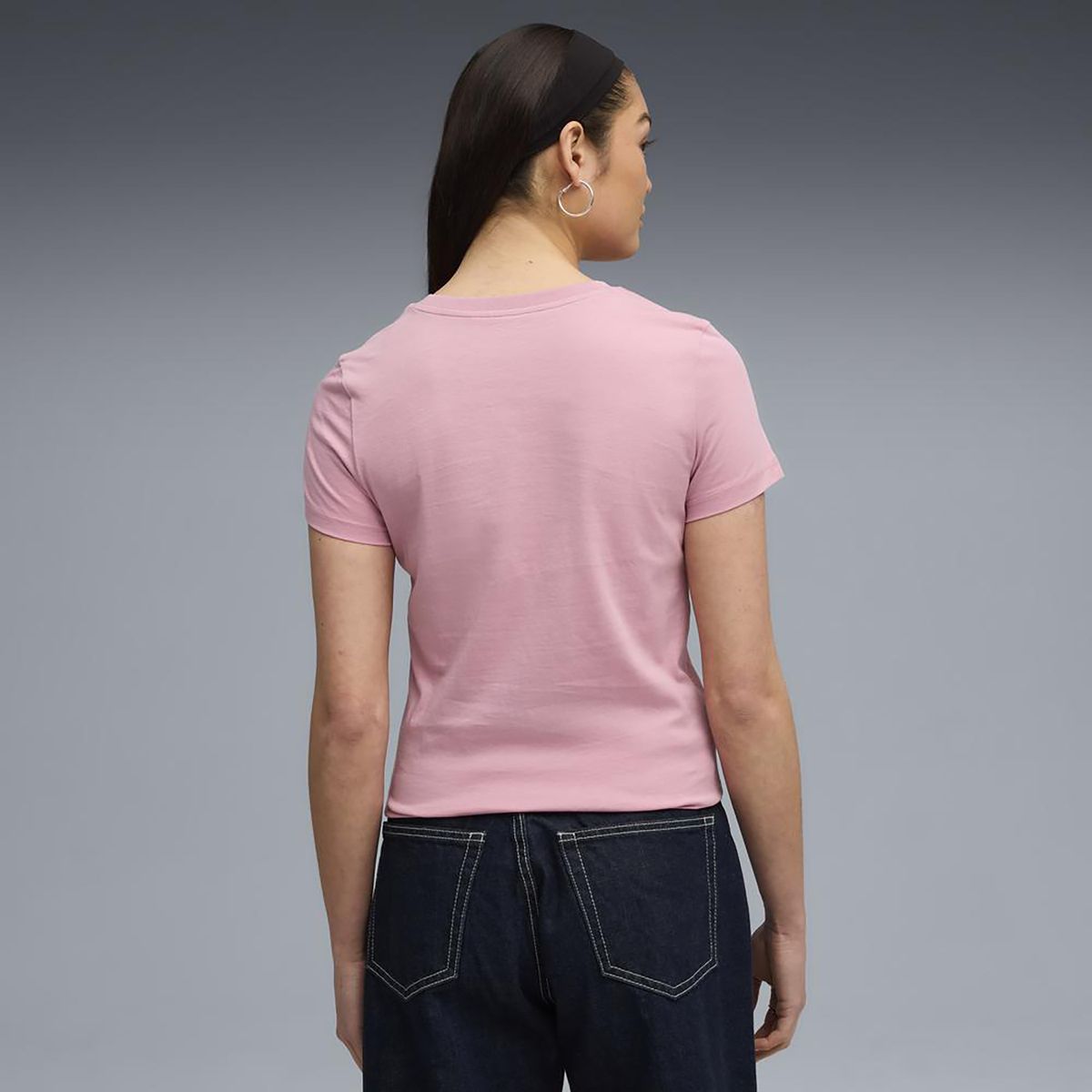 PUMA - Polo Deportivo Mujer Ess Small No. 1 Logo Tee (s)