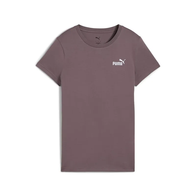PUMA - Polo Deportivo Mujer Ess Small No. 1 Logo Tee (s)
