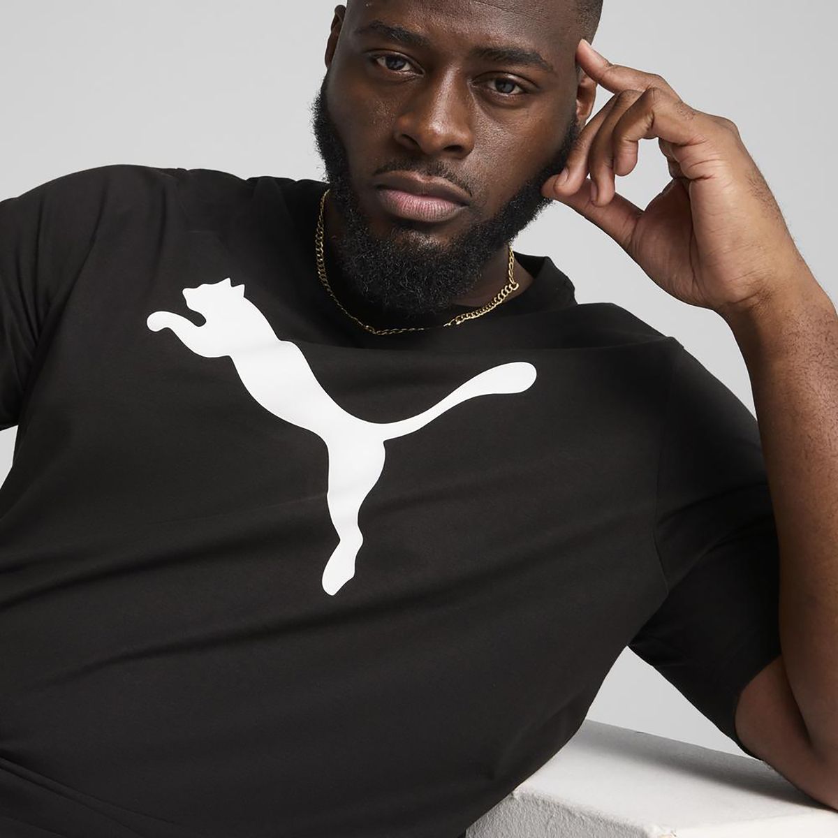 PUMA - Polo Deportivo Hombre Ess Tee