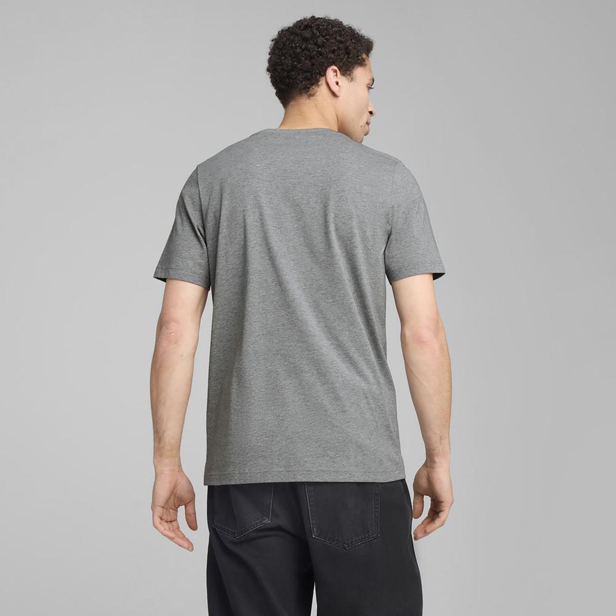 PUMA - Polo Deportivo Hombre Ess Tee