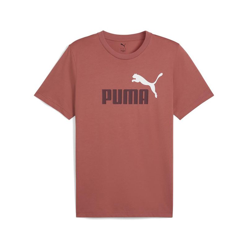 PUMA - Polo Deportivo Hombre Ess 2 Color No. 1 Logo Tee