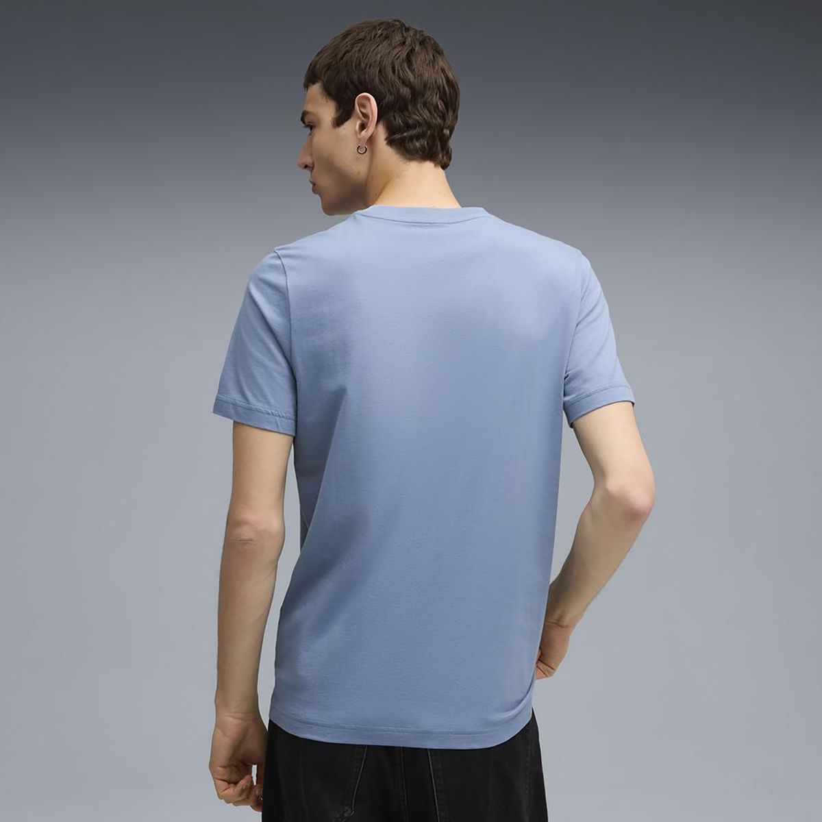 PUMA - Polo Deportivo Hombre Ess 2 Color Small No. 1 Logo Tee