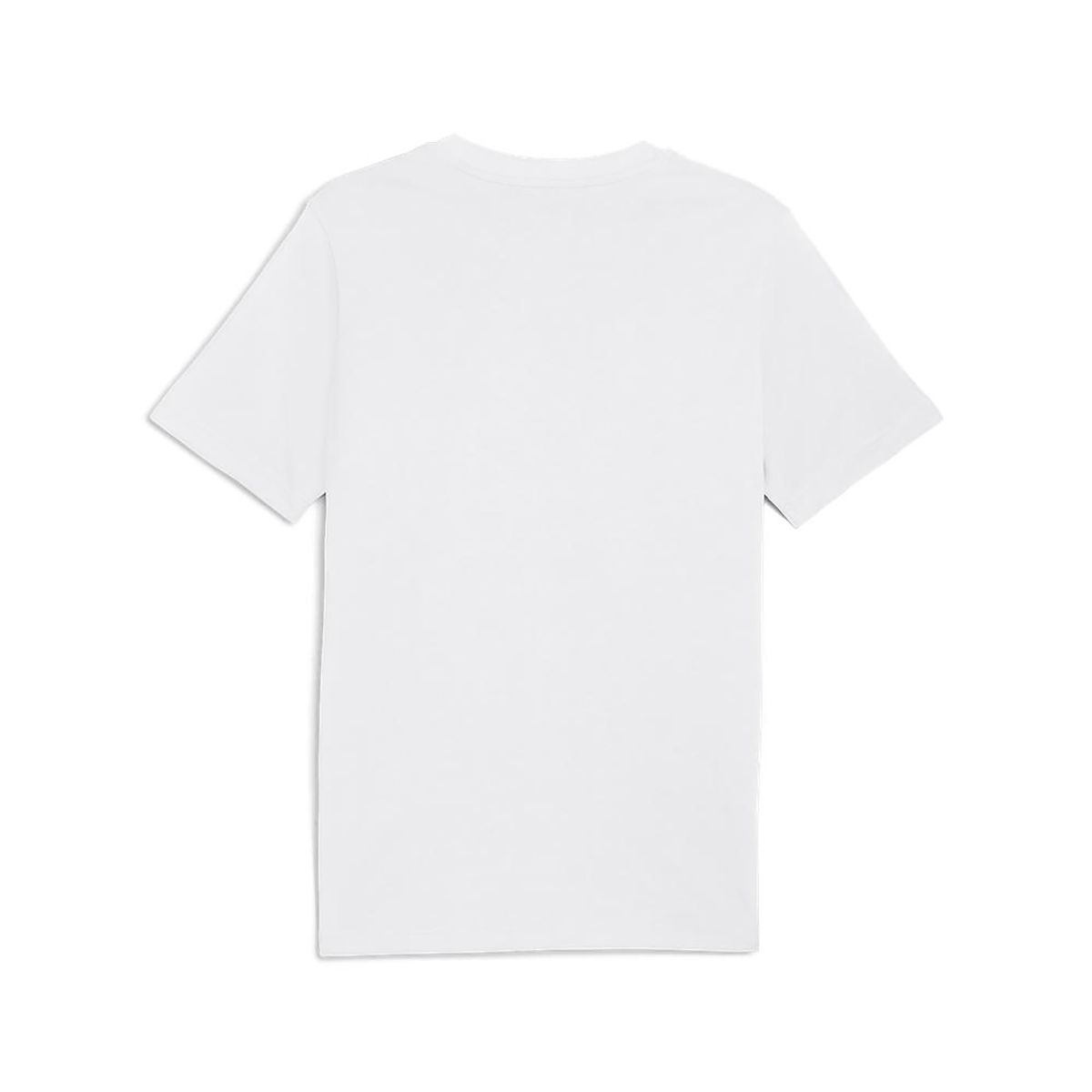 PUMA - Polo Deportivo Hombre Graphic Puma Wording Tee