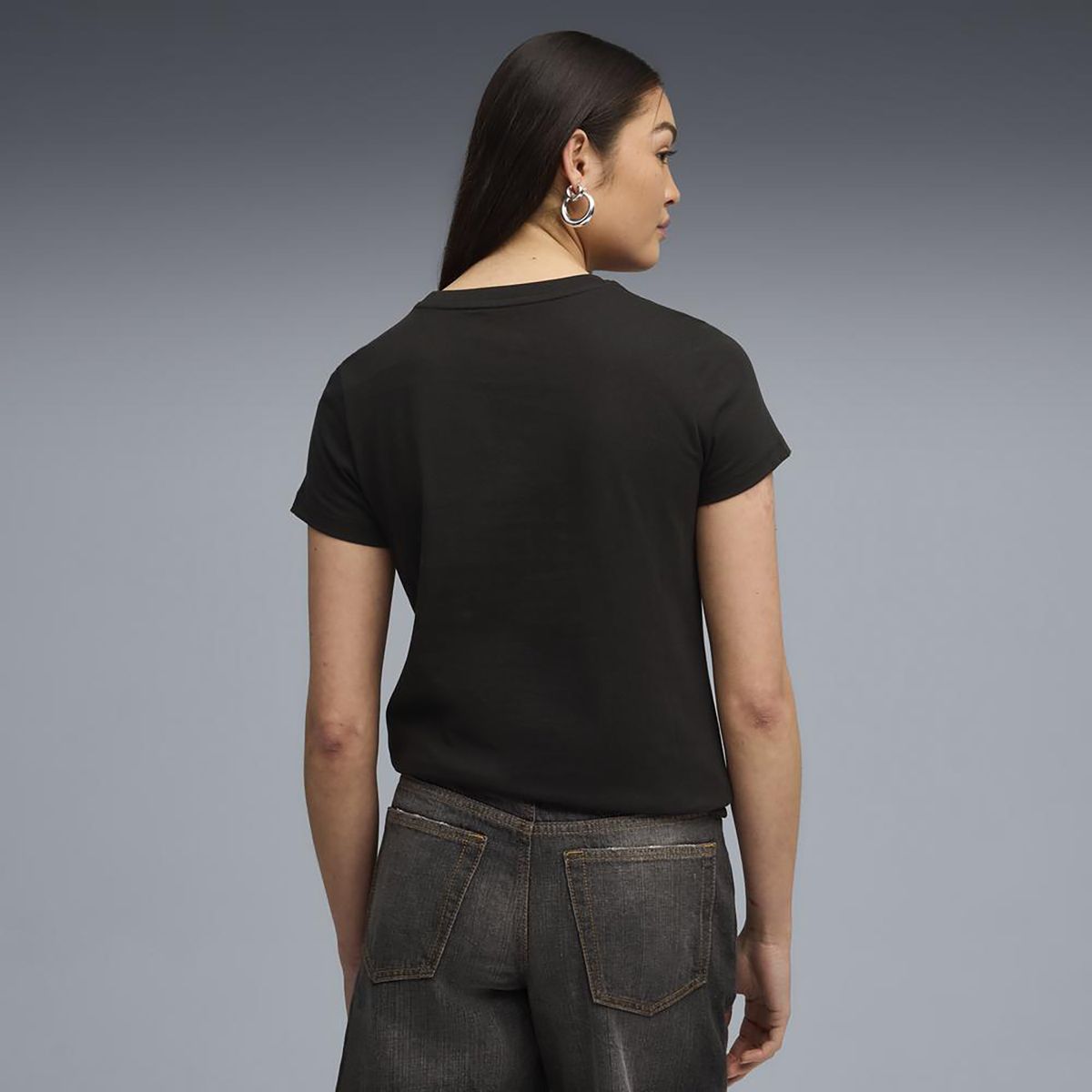 PUMA - Polo Deportivo Mujer Graphic Gradient Tee