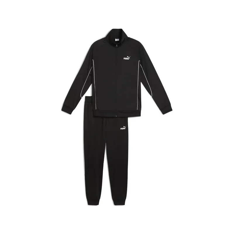 PUMA - Buzo Conjunto Hombre Puma Poly Piping Suit