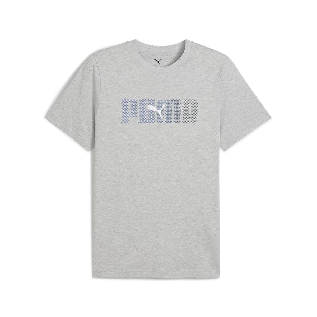 PUMA - Polo Deportivo Hombre Ess Logo Lab Tee