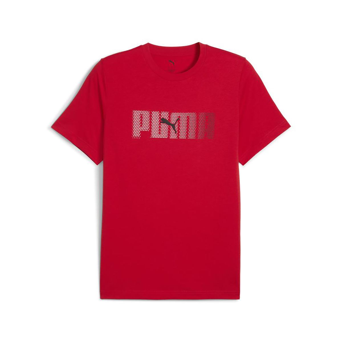 PUMA - Polo Deportivo Hombre Ess Logo Lab Tee