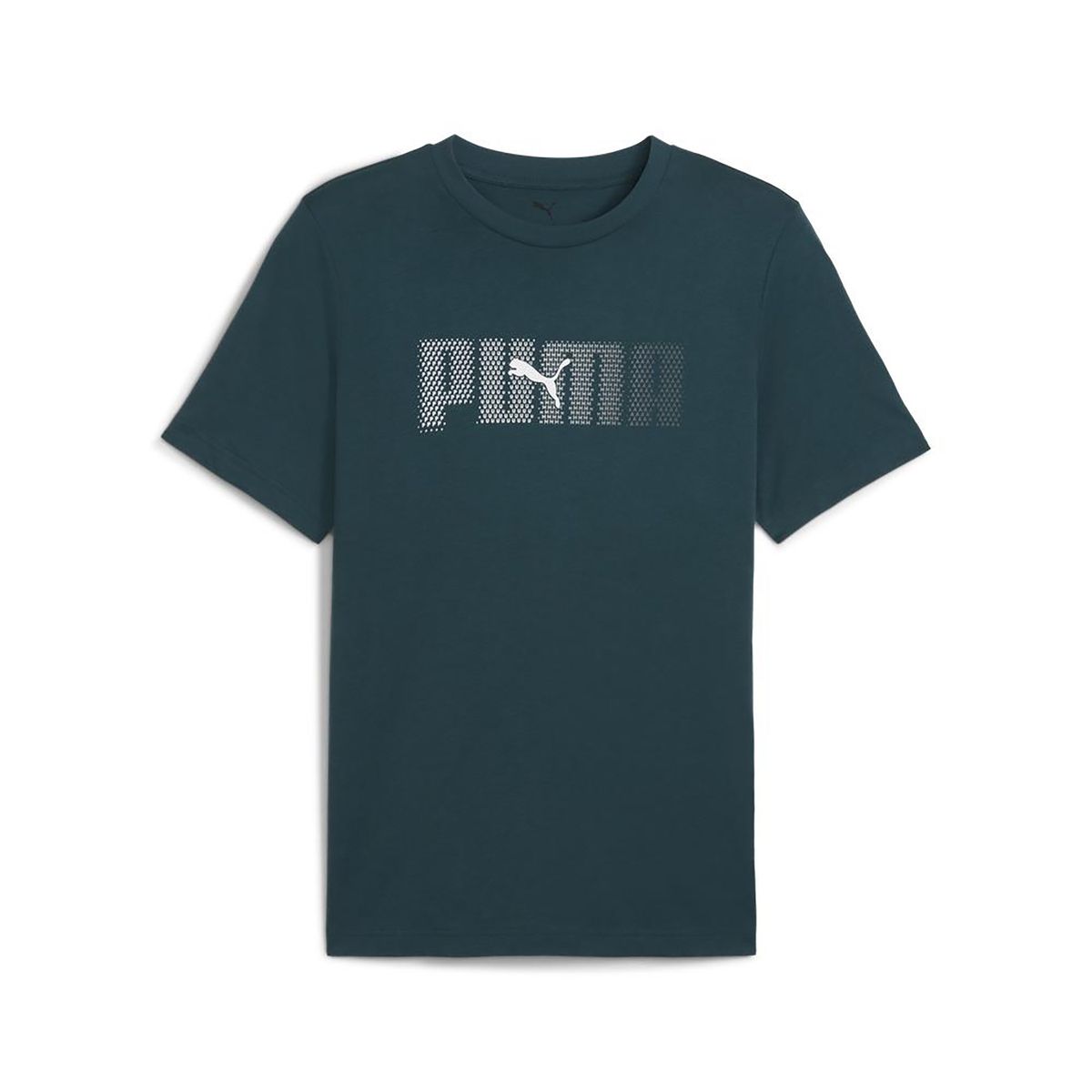 PUMA - Polo Deportivo Hombre Ess Logo Lab Tee