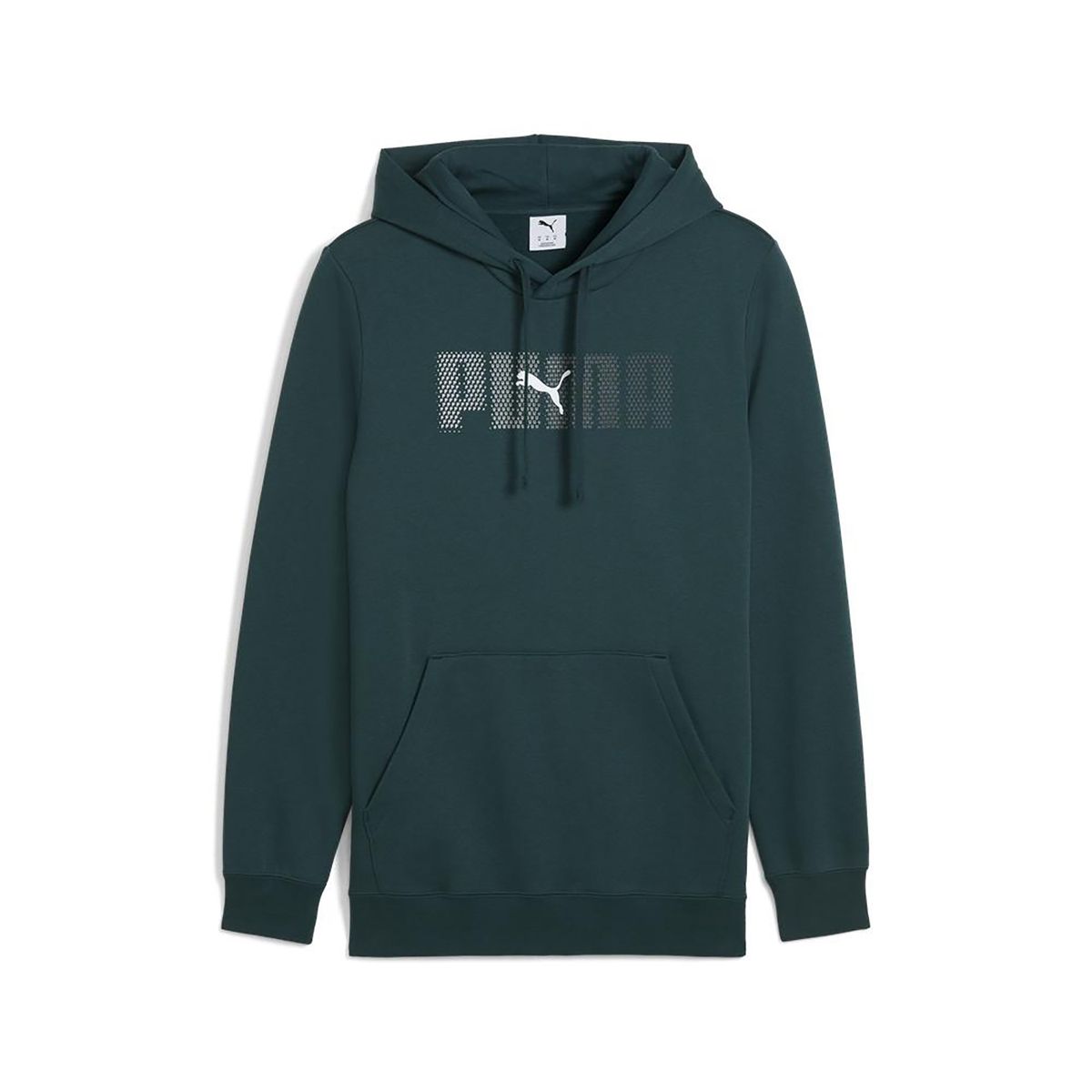 PUMA - Polera Hombre Ess Logo Lab Hoodie Fl