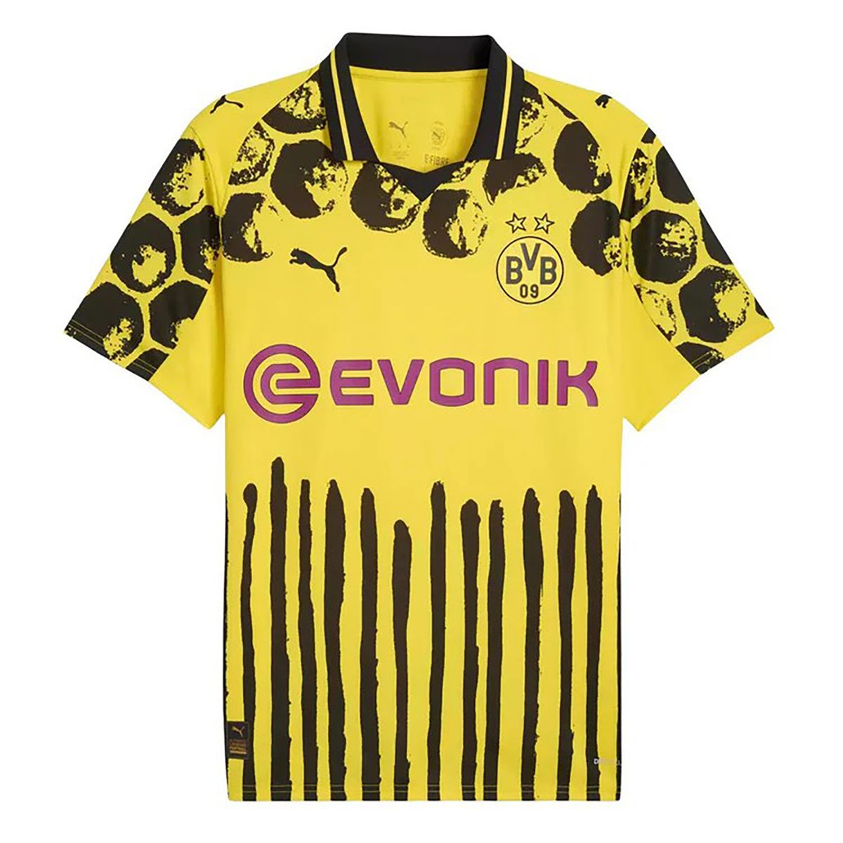 PUMA - Camiseta Deportiva Bvb Home Jersey Replica