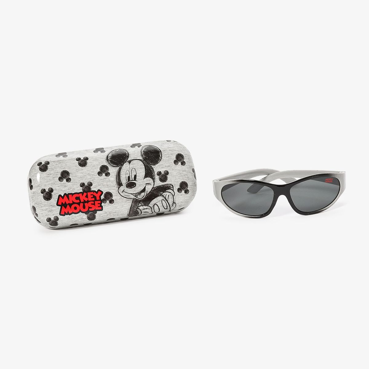 DISNEY - Lentes Con Case Para Niño Mickey