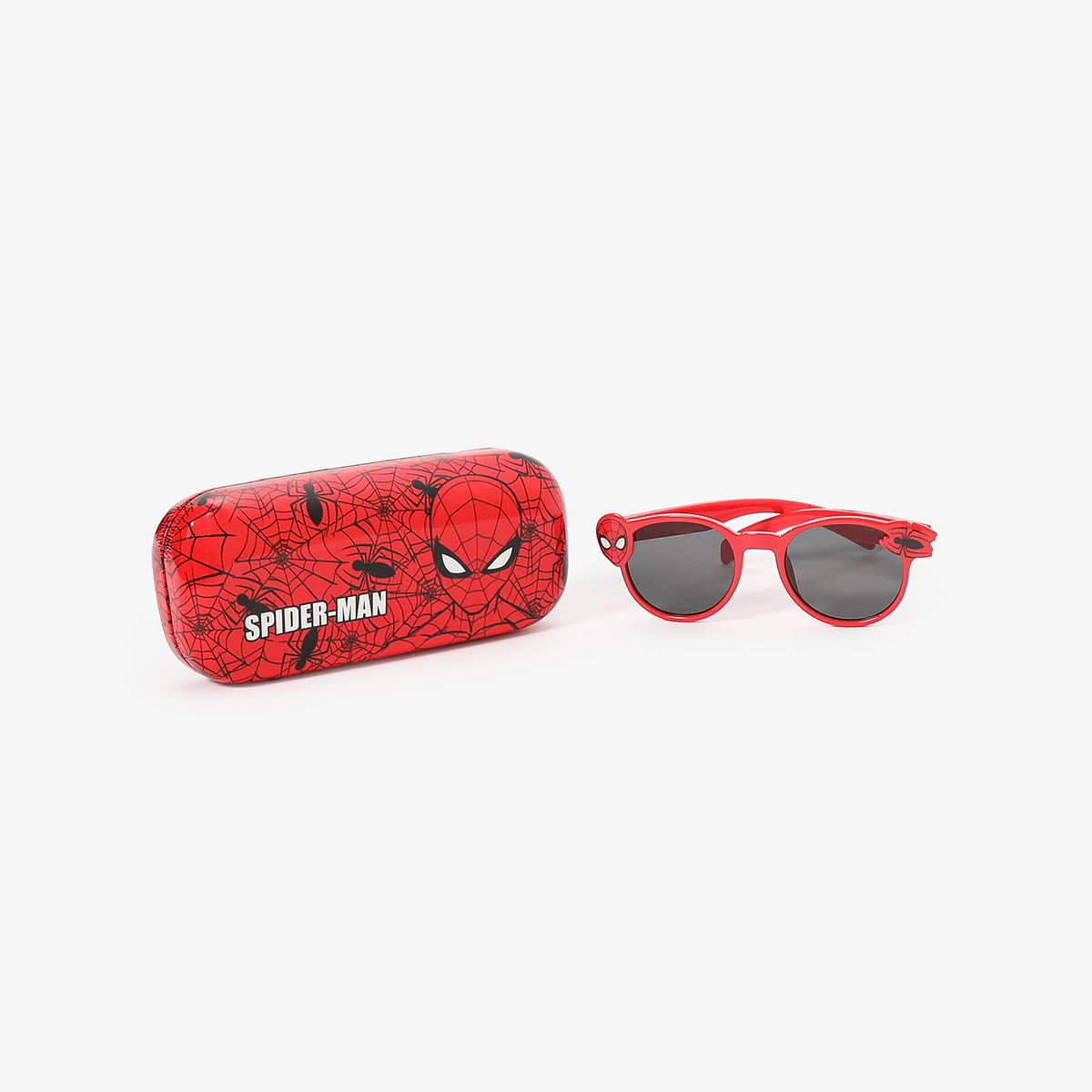 SPIDERMAN - Lentes Con Case Para Niño Spiderman