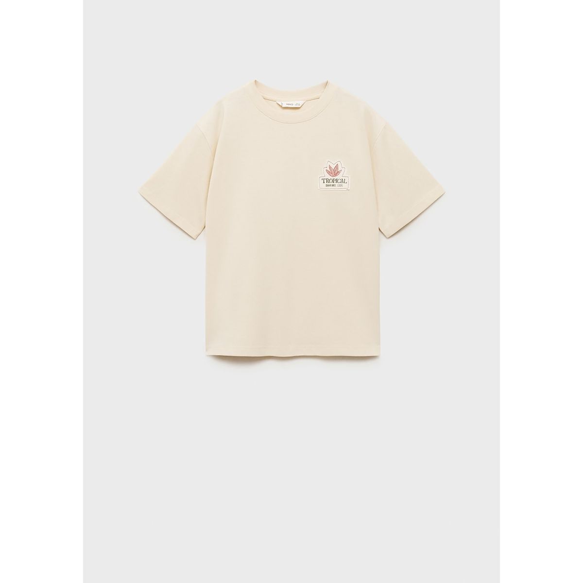 MANGO KIDS - Polo Niño Manga Corta Algodón Mango Kids