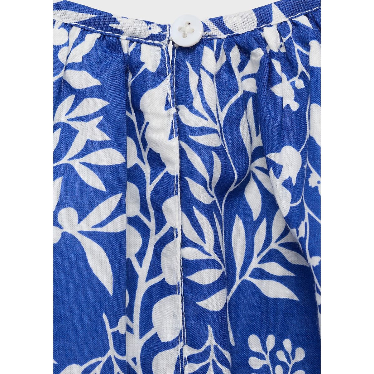 MANGO KIDS - Vestido Niña Algodón Mango Kids