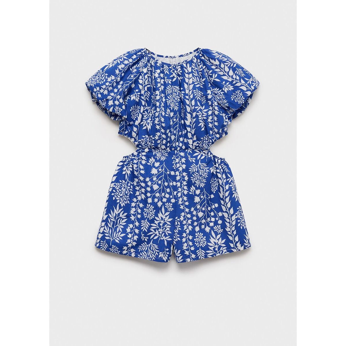 MANGO KIDS - Vestido Niña Algodón Mango Kids