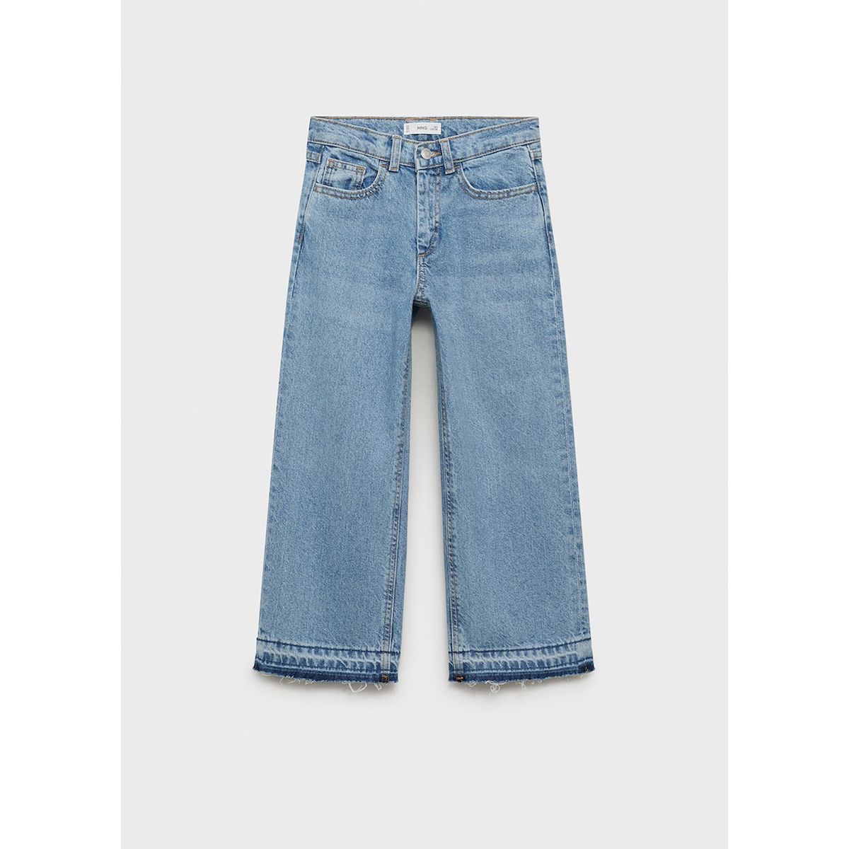 MANGO KIDS - Jean Niña Algodón Mango Kids