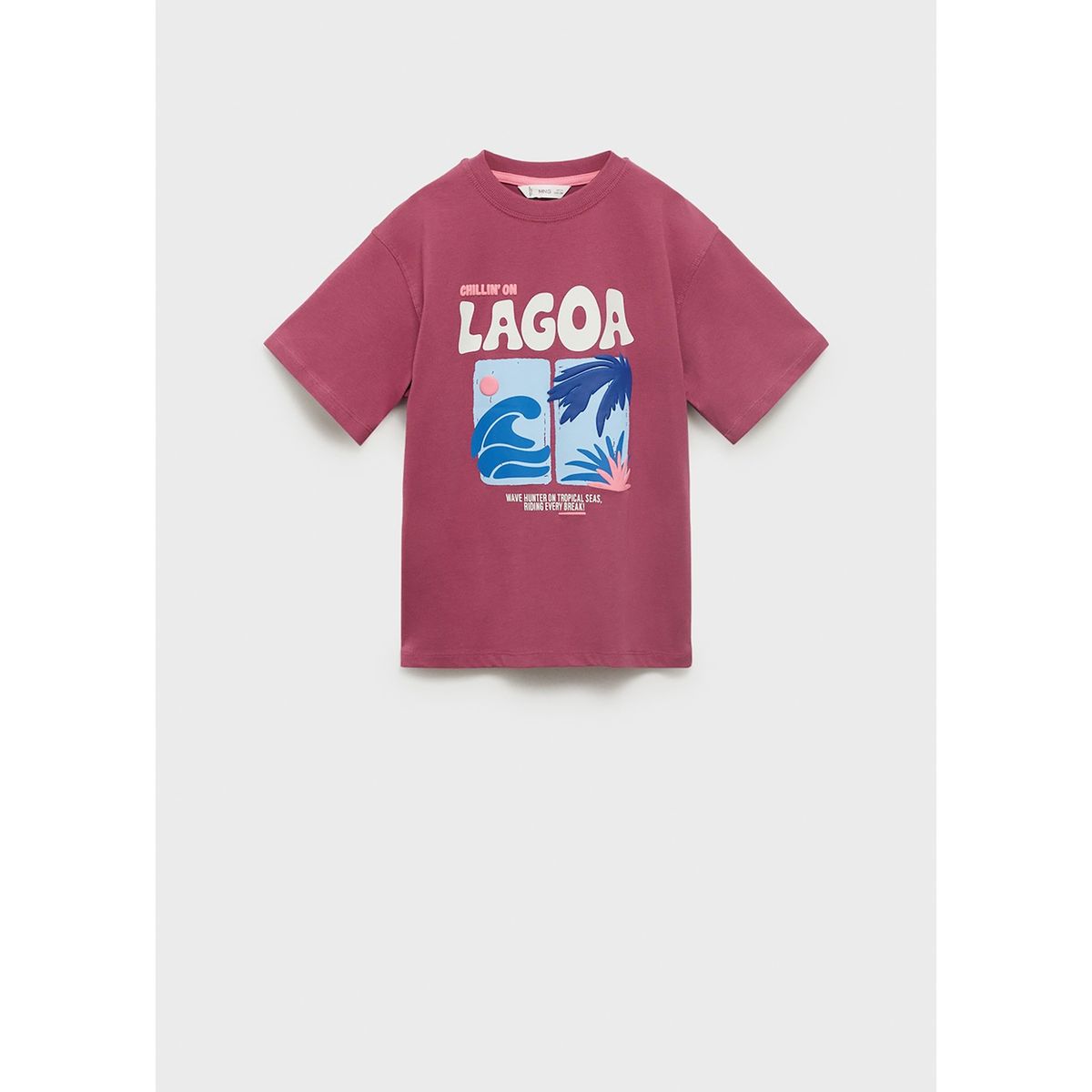 MANGO KIDS - Polo Niño Manga Corta Algodón Mango Kids