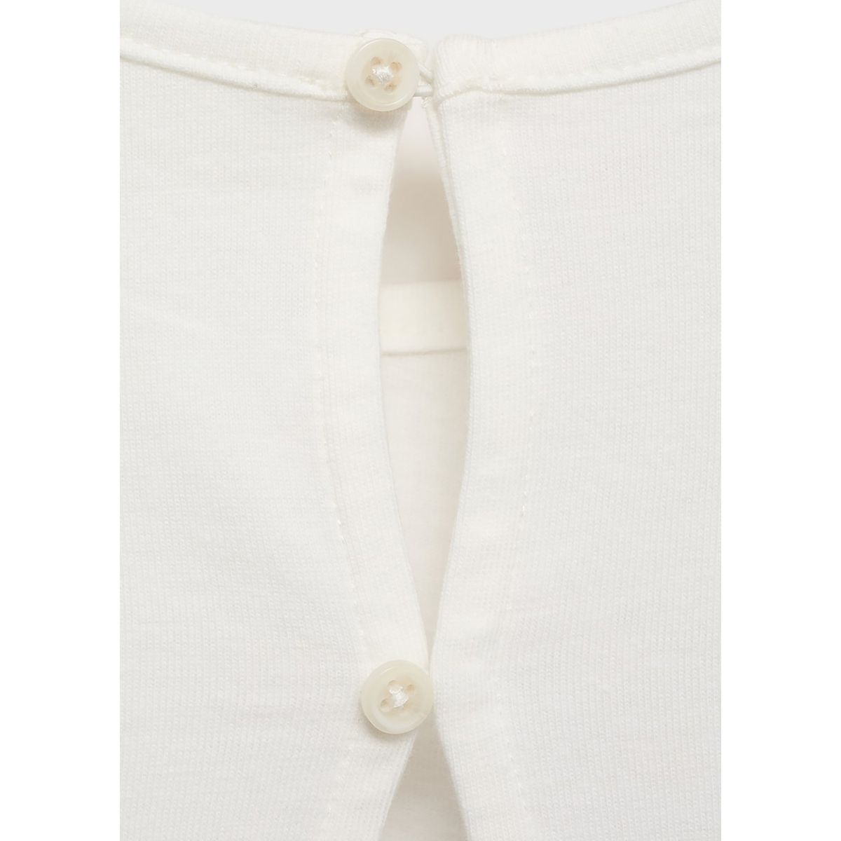 MANGO KIDS - Polo Niña Manga Corta Algodón Mango Kids