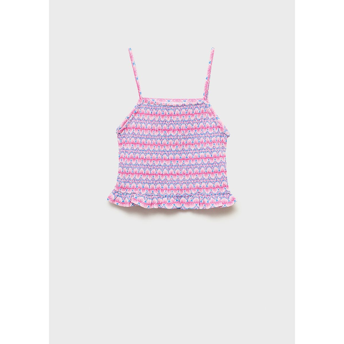 MANGO KIDS - Polo Niña Mango Kids