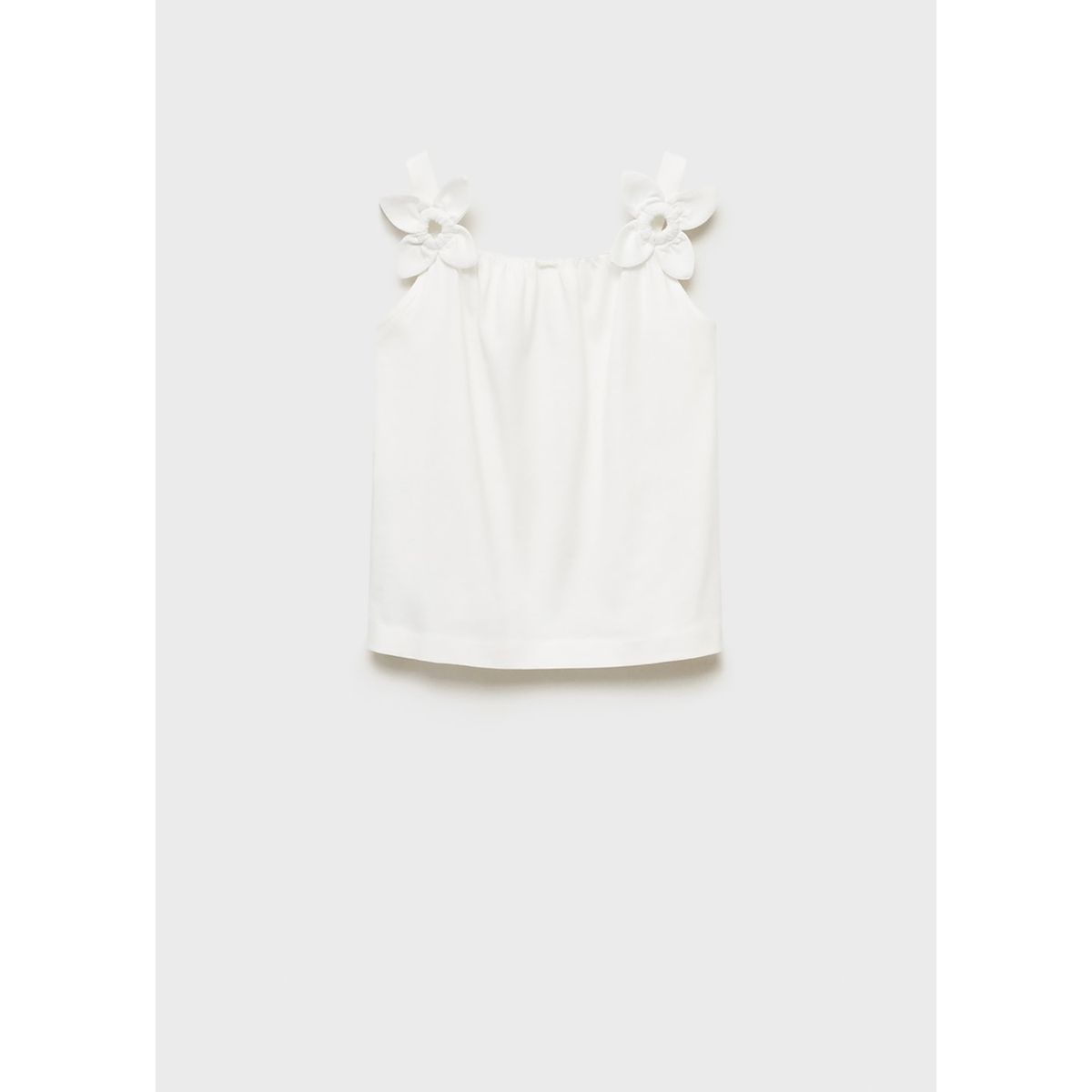 MANGO KIDS - Polo Niña Algodón Mango Kids