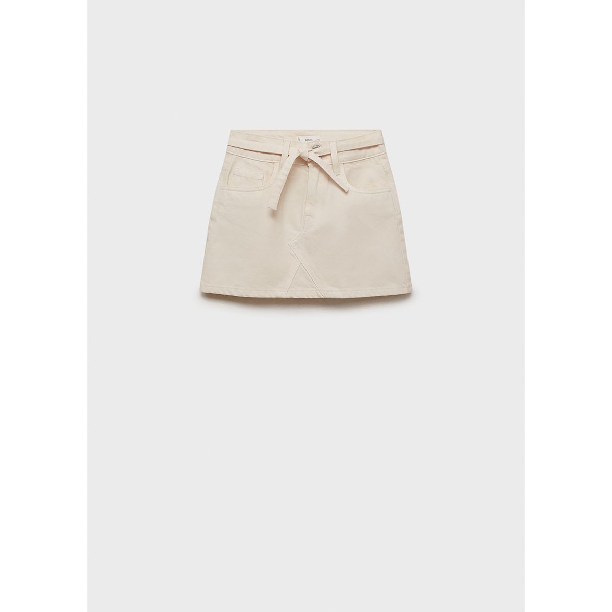 MANGO KIDS - Falda Niña Algodón Mango Kids