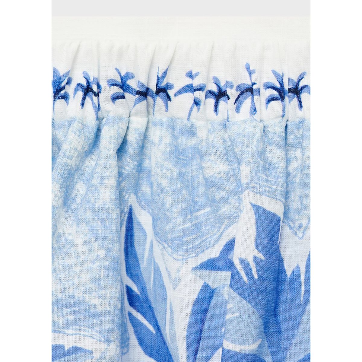 MANGO KIDS - Falda Niña Algodón Mango Kids